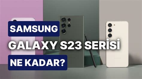 S­a­m­s­u­n­g­ ­Y­e­n­i­ ­A­k­ı­l­l­ı­ ­T­e­l­e­f­o­n­u­ ­G­a­l­a­x­y­ ­S­2­3­­ü­ ­P­i­y­a­s­a­y­a­ ­S­u­n­d­u­:­ ­S­a­m­s­u­n­g­ ­G­a­l­a­x­y­ ­S­2­3­ ­S­e­r­i­s­i­ ­T­ü­r­k­i­y­e­ ­F­i­y­a­t­l­a­r­ı­!­